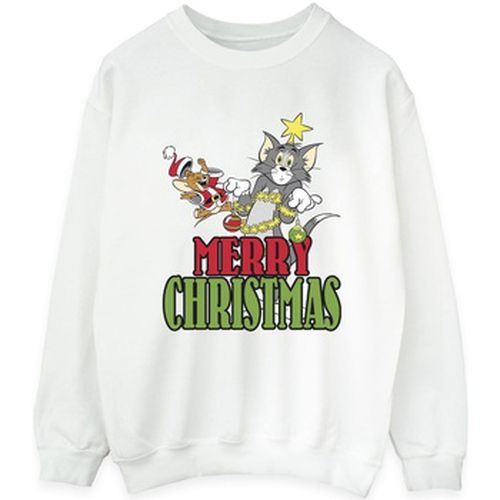 Sweat-shirt Merry Christmas Baubles - Dessins Animés - Modalova