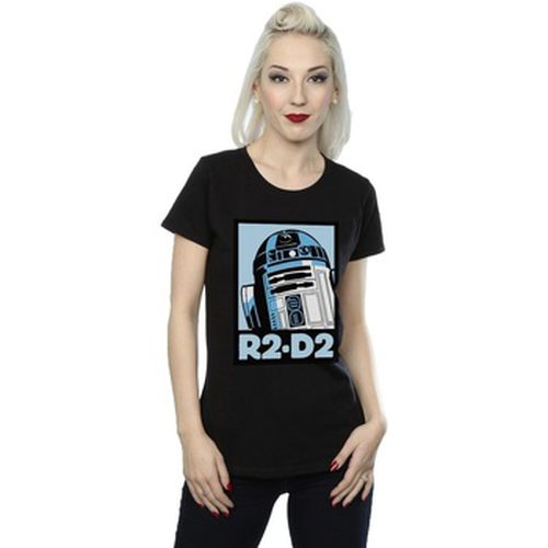 T-shirt Disney R2-D2 Poster - Disney - Modalova