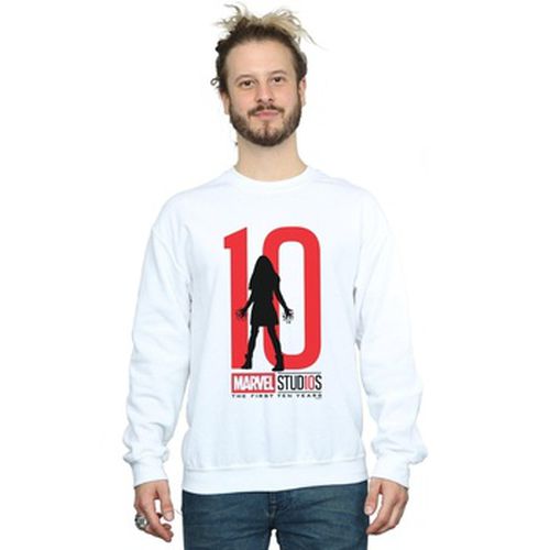 Sweat-shirt 10 Years - Marvel Studios - Modalova