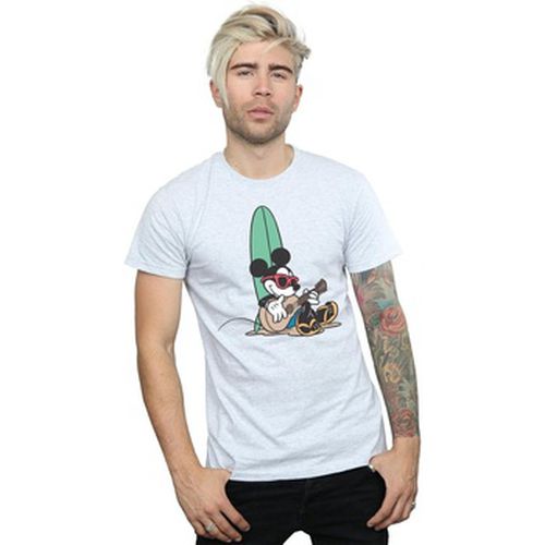 T-shirt Mickey Mouse Surf And Chill - Disney - Modalova