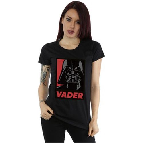 T-shirt Disney Vader Poster - Disney - Modalova