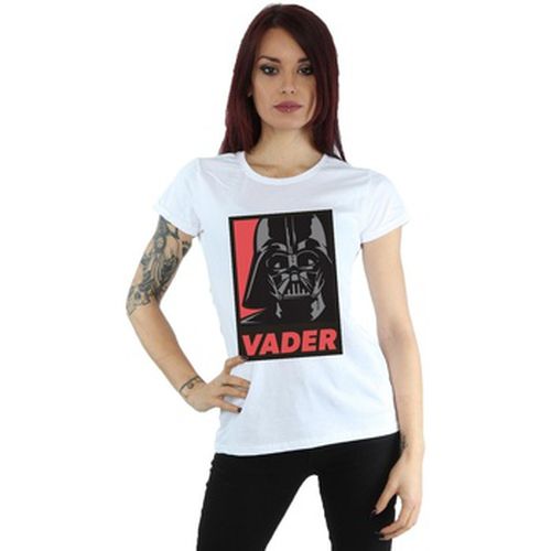 T-shirt Disney Vader Poster - Disney - Modalova