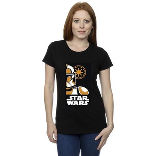 T-shirt Stormtrooper Art Poster - Disney - Modalova