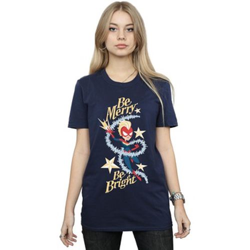 T-shirt Marvel Be Merry Be Bright - Marvel - Modalova