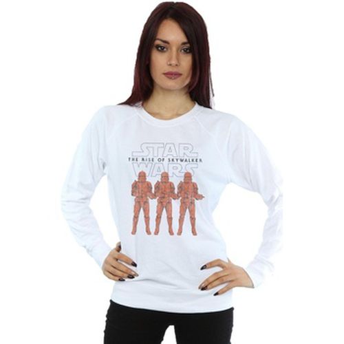 Sweat-shirt The Rise Of Skywalker Stormtrooper Colour Line Up - Disney - Modalova