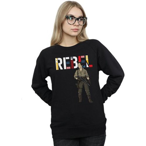 Sweat-shirt The Rise Of Skywalker Rebel Rose - Disney - Modalova