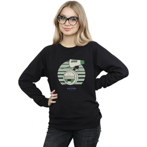 Sweat-shirt The Rise Of Skywalker D-O Rolling Green - Disney - Modalova