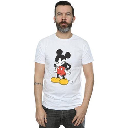 T-shirt Mickey Mouse Angry Look Down - Disney - Modalova
