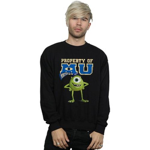 Sweat-shirt Monsters University Property Of MU Mike - Disney - Modalova