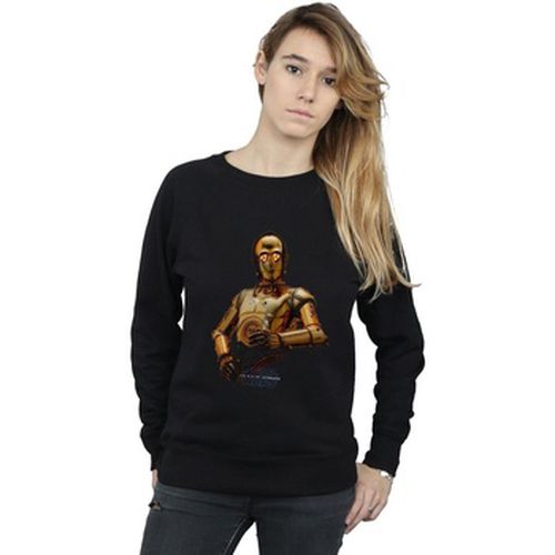 Sweat-shirt The Rise Of Skywalker C-3PO Pose - Disney - Modalova