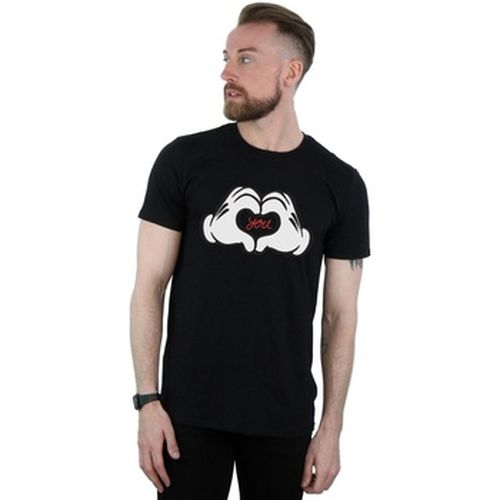 T-shirt Mickey Mouse Loves You - Disney - Modalova