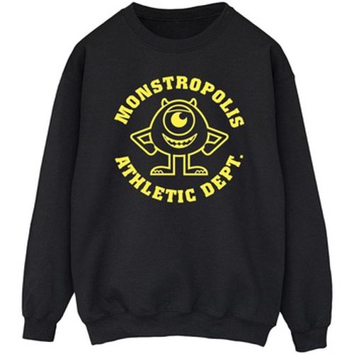 Sweat-shirt Monsters University Monstropolis - Disney - Modalova