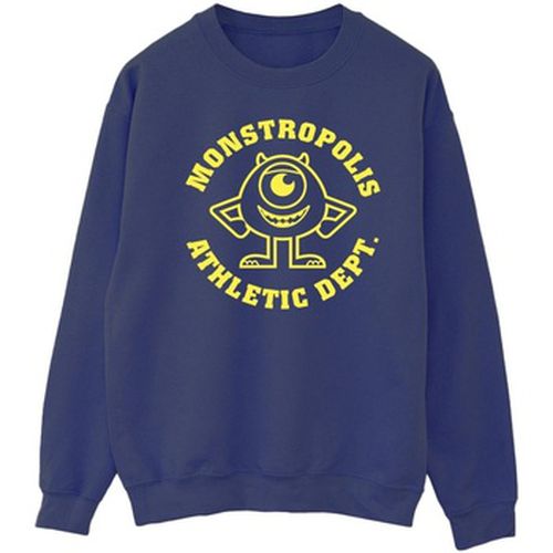 Sweat-shirt Monsters University Monstropolis - Disney - Modalova