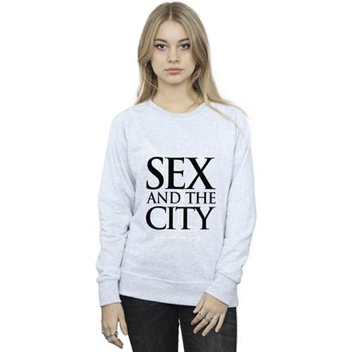 Sweat-shirt BI40450 - Sex And The City - Modalova