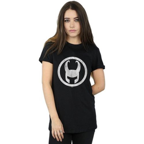 T-shirt Marvel Loki Icon - Marvel - Modalova