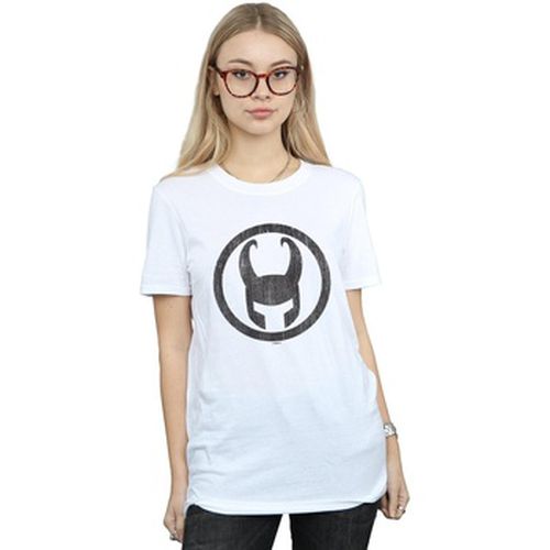 T-shirt Marvel Loki Icon - Marvel - Modalova