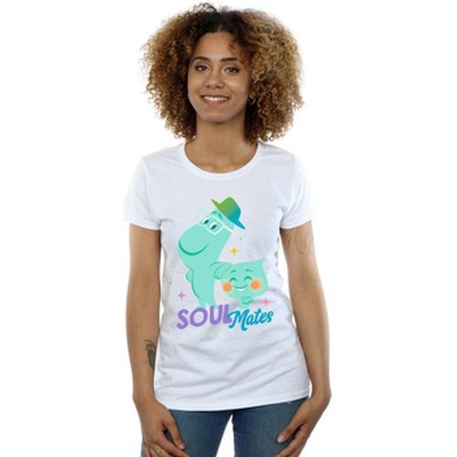 T-shirt Soul Joe And 22 Soulmates - Disney - Modalova
