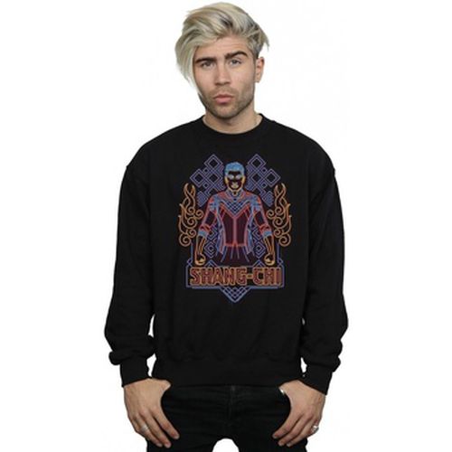 Sweat-shirt Shang-Chi And The Legend Of The Ten Rings Neon - Marvel - Modalova