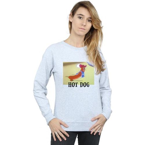Sweat-shirt Hot Dog - Dessins Animés - Modalova