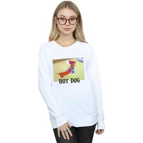 Sweat-shirt Hot Dog - Dessins Animés - Modalova
