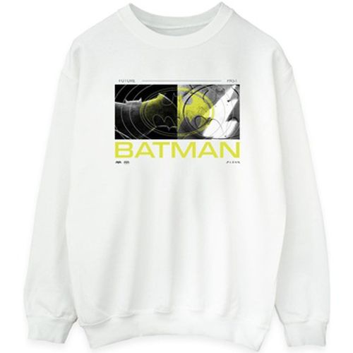 Sweat-shirt The Flash Batman Future To Past - Dc Comics - Modalova