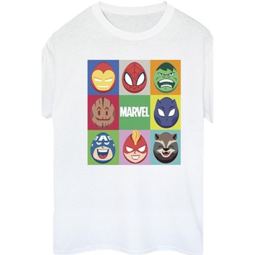 T-shirt Marvel Easter Eggs - Marvel - Modalova