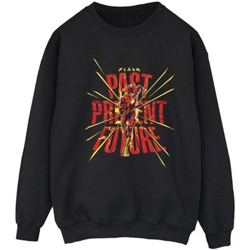 Sweat-shirt Past Present Future - Dc Comics - Modalova