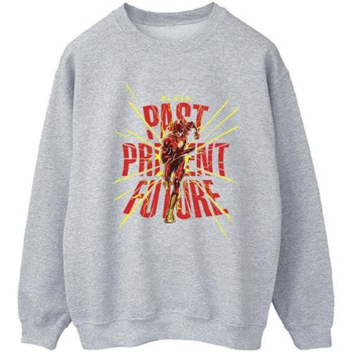 Sweat-shirt Past Present Future - Dc Comics - Modalova