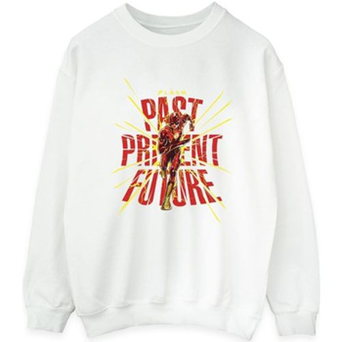 Sweat-shirt Past Present Future - Dc Comics - Modalova