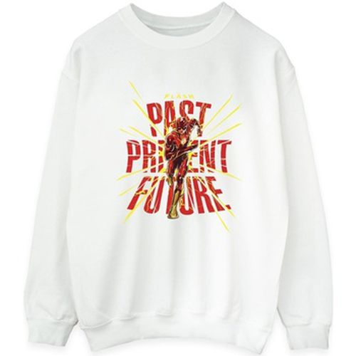 Sweat-shirt The Flash Past Present Future - Dc Comics - Modalova