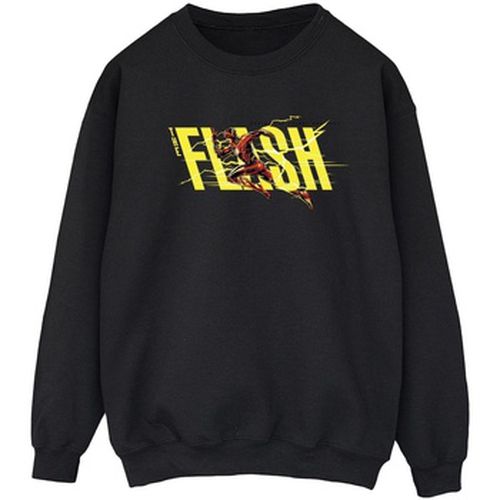 Sweat-shirt The Flash Lightning Dash - Dc Comics - Modalova