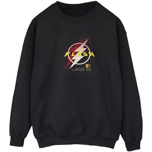 Sweat-shirt The Flash Lightning Logo - Dc Comics - Modalova