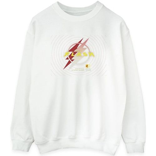 Sweat-shirt The Flash Lightning Logo - Dc Comics - Modalova