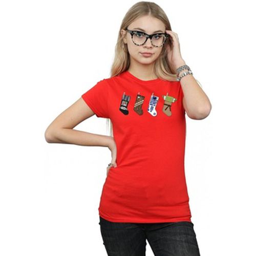T-shirt Disney Christmas Stockings - Disney - Modalova