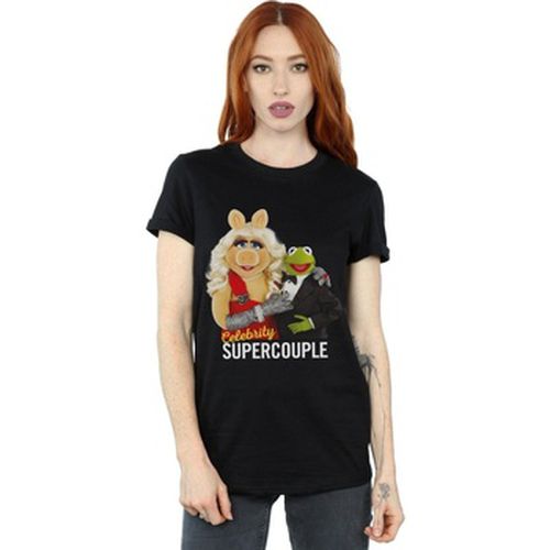 T-shirt The Muppets Celebrity Supercouple - Disney - Modalova