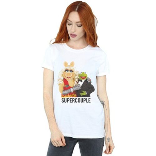 T-shirt The Muppets Celebrity Supercouple - Disney - Modalova