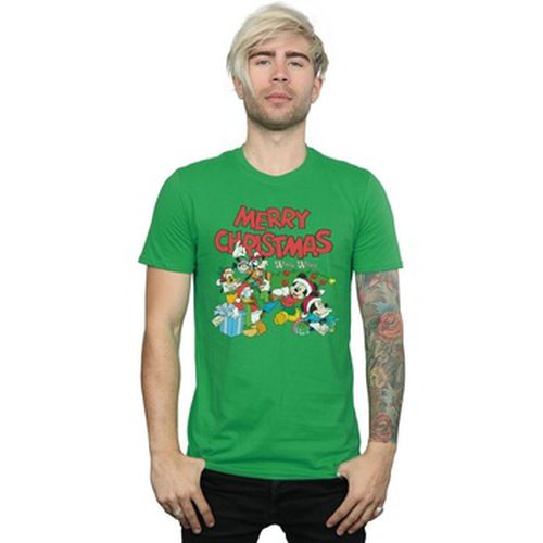 T-shirt Mickey Mouse And FriendsWinter Wishes - Disney - Modalova