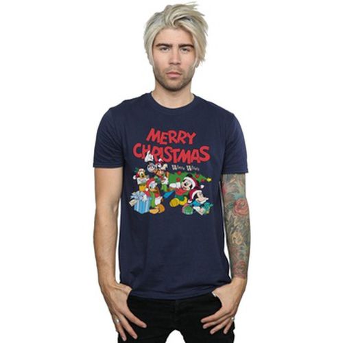 T-shirt Mickey Mouse And FriendsWinter Wishes - Disney - Modalova