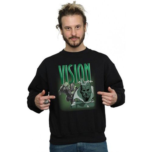 Sweat-shirt Marvel Vision Homage - Marvel - Modalova