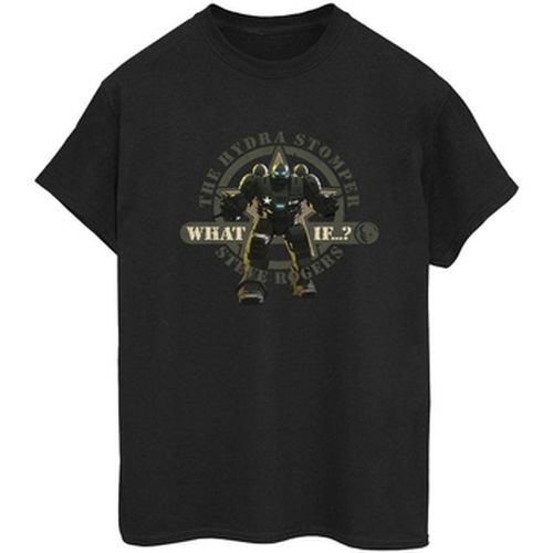 T-shirt What If Hydra Stomper Rodgers - Marvel - Modalova