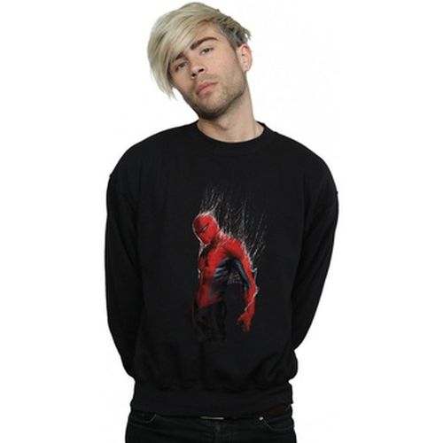 Sweat-shirt Spider-Man Web Wrap - Marvel - Modalova