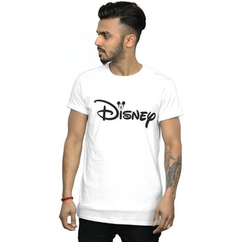 T-shirt Mickey Mouse Logo Head - Disney - Modalova