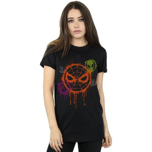 T-shirt Halloween Spiderman Icon - Marvel - Modalova