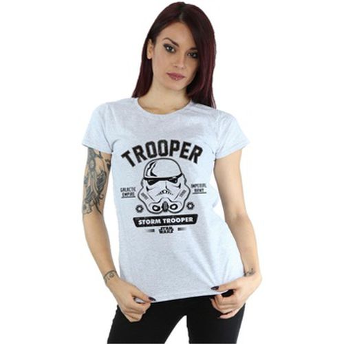 T-shirt Stormtrooper Collegiate - Disney - Modalova