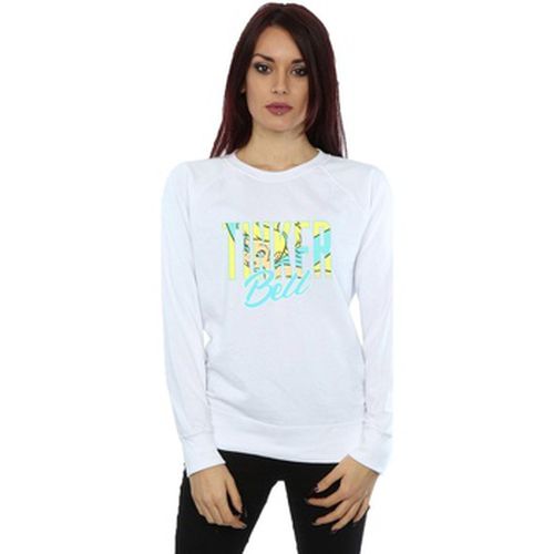 Sweat-shirt Tinker Bell Wording Infill - Disney - Modalova