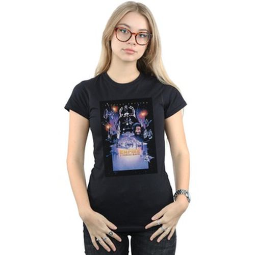 T-shirt Episode V Movie Poster - Disney - Modalova