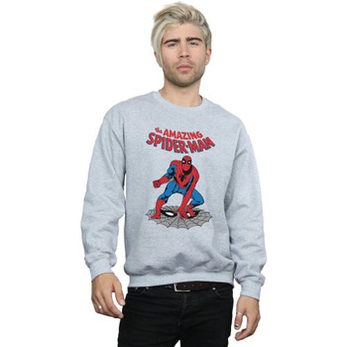 Sweat-shirt The Amazing Spider-Man - Marvel - Modalova