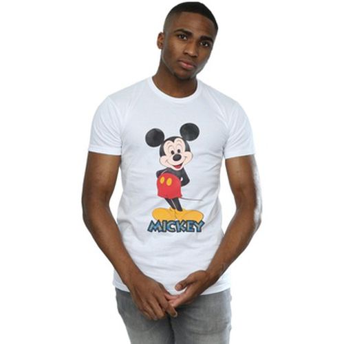 T-shirt Mickey Mouse Retro Pose - Disney - Modalova