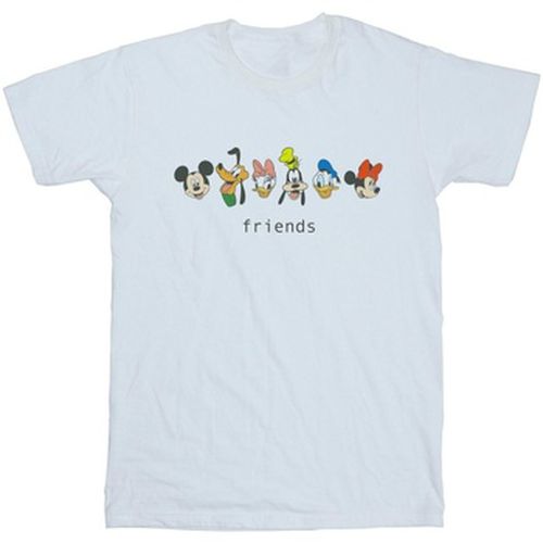 T-shirt Mickey Mouse And Friends - Disney - Modalova