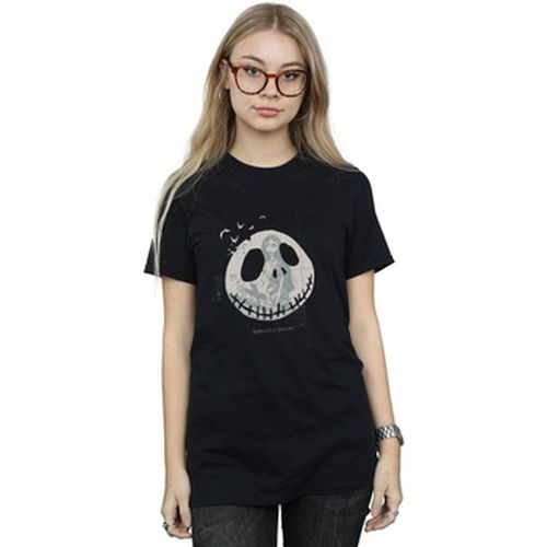 T-shirt Nightmare Before Christmas Seriously Spooky - Disney - Modalova